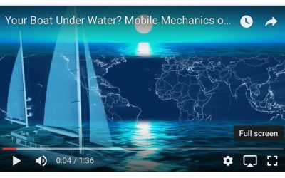 Your Boat Underwater?